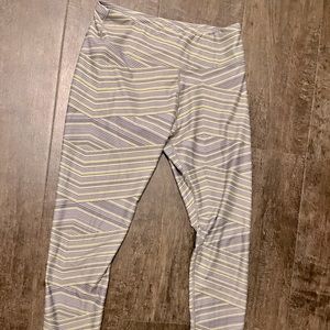 Small workout leggings